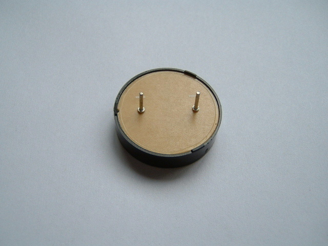 Piezo Buzzer(External Drive Type) pp-3075